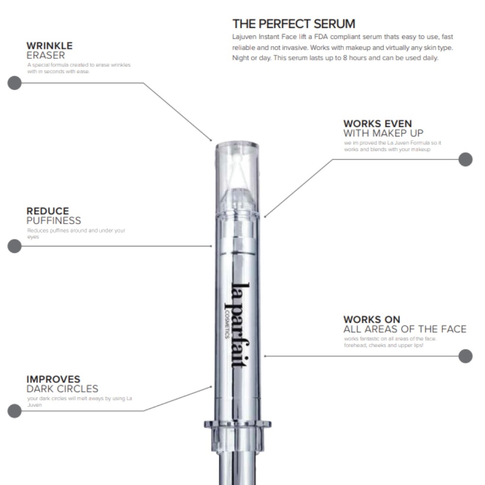 Lajuven – Instant Face Lift - Picture 2 of 7